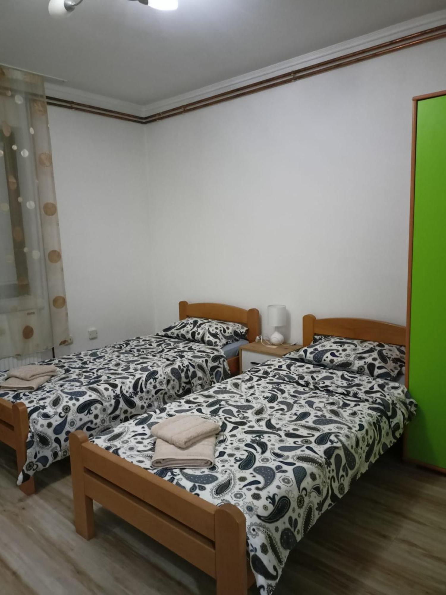 Apartmani Dora Leskovac Leskovac  Zewnętrze zdjęcie